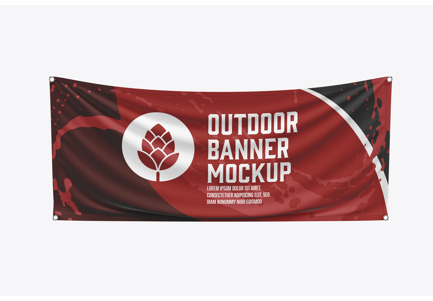 Large Player Banner (30"x60")