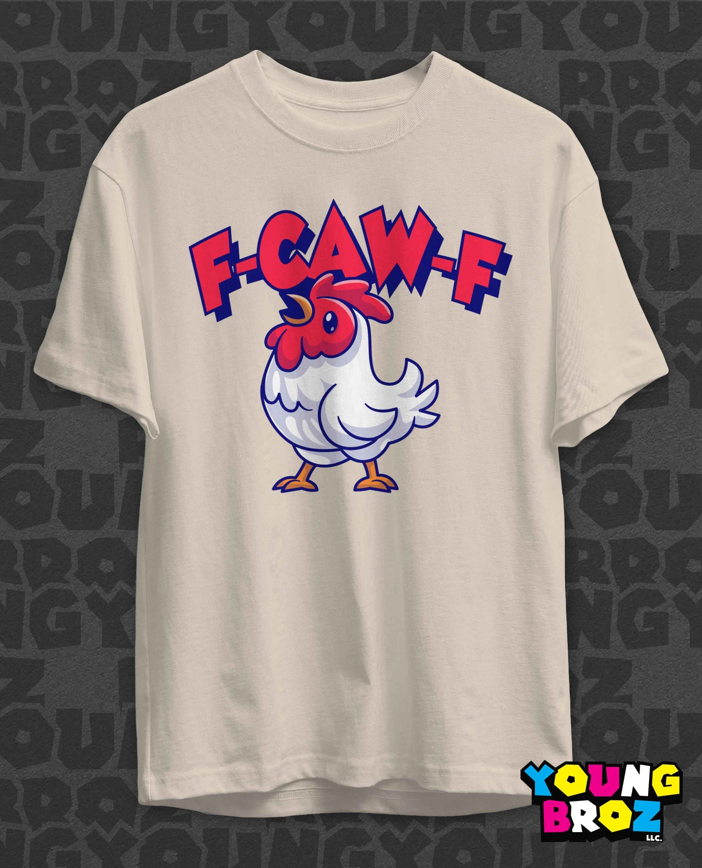 F-Caw-F