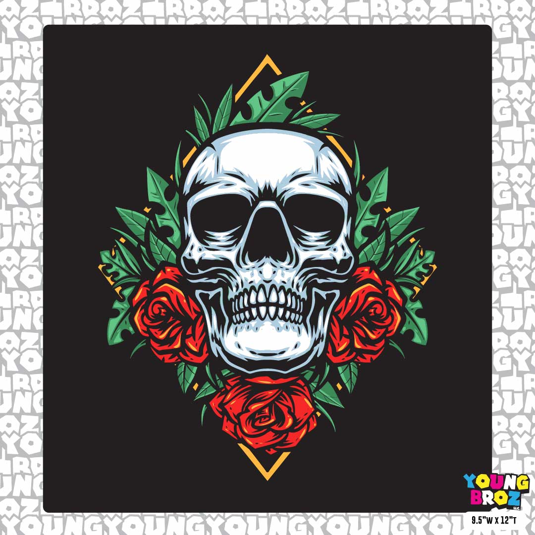 Roses & Bones