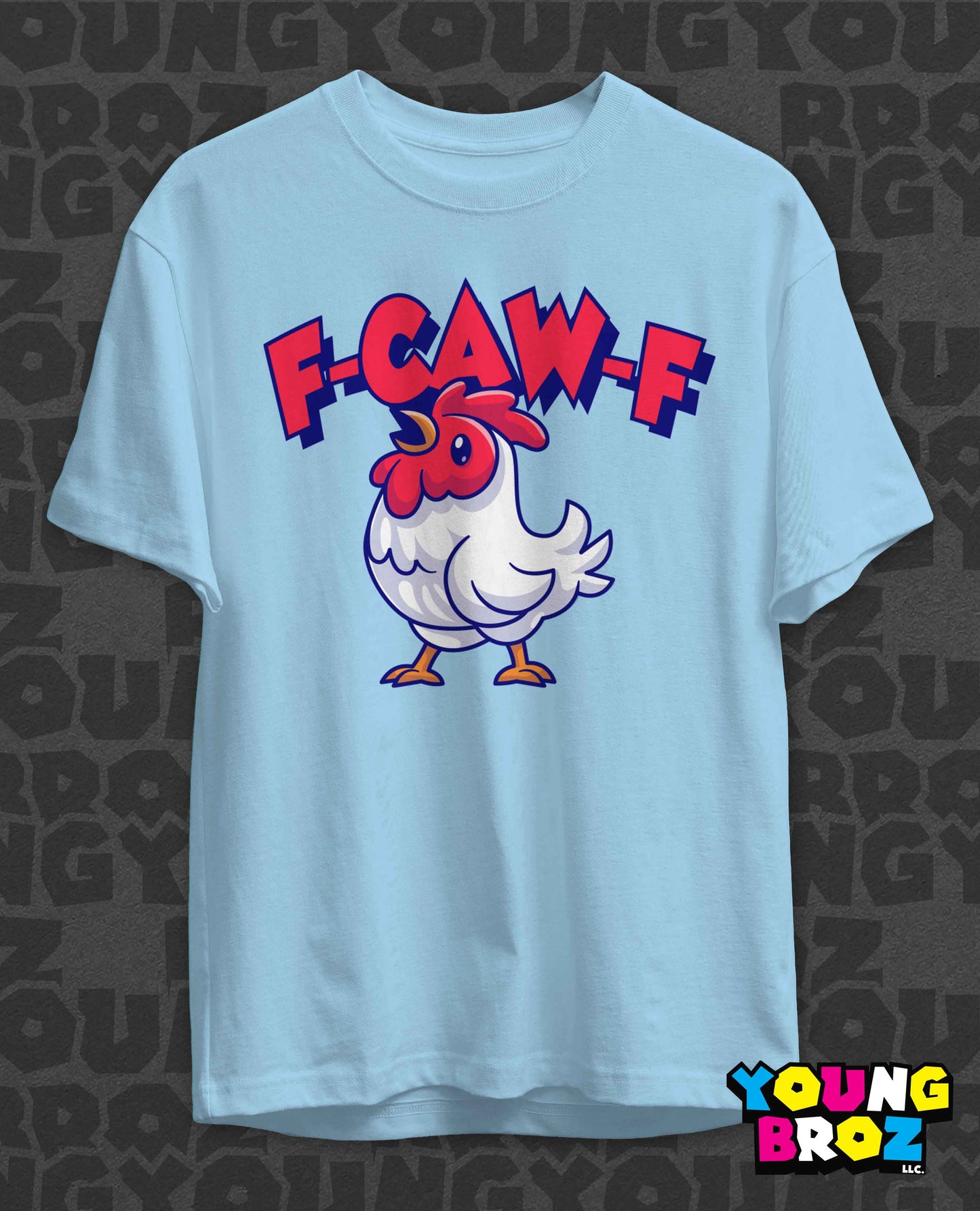 F-Caw-F