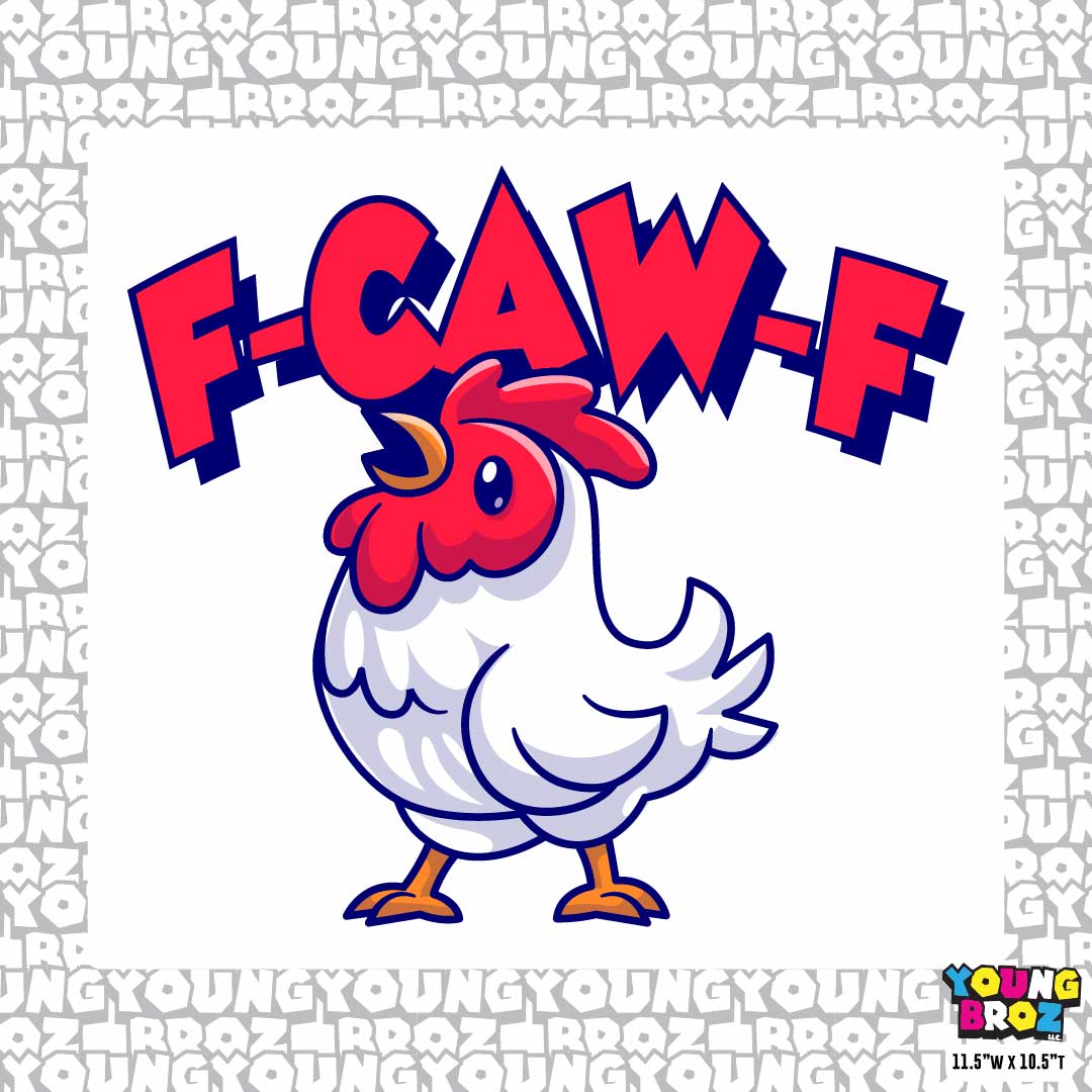 F-Caw-F