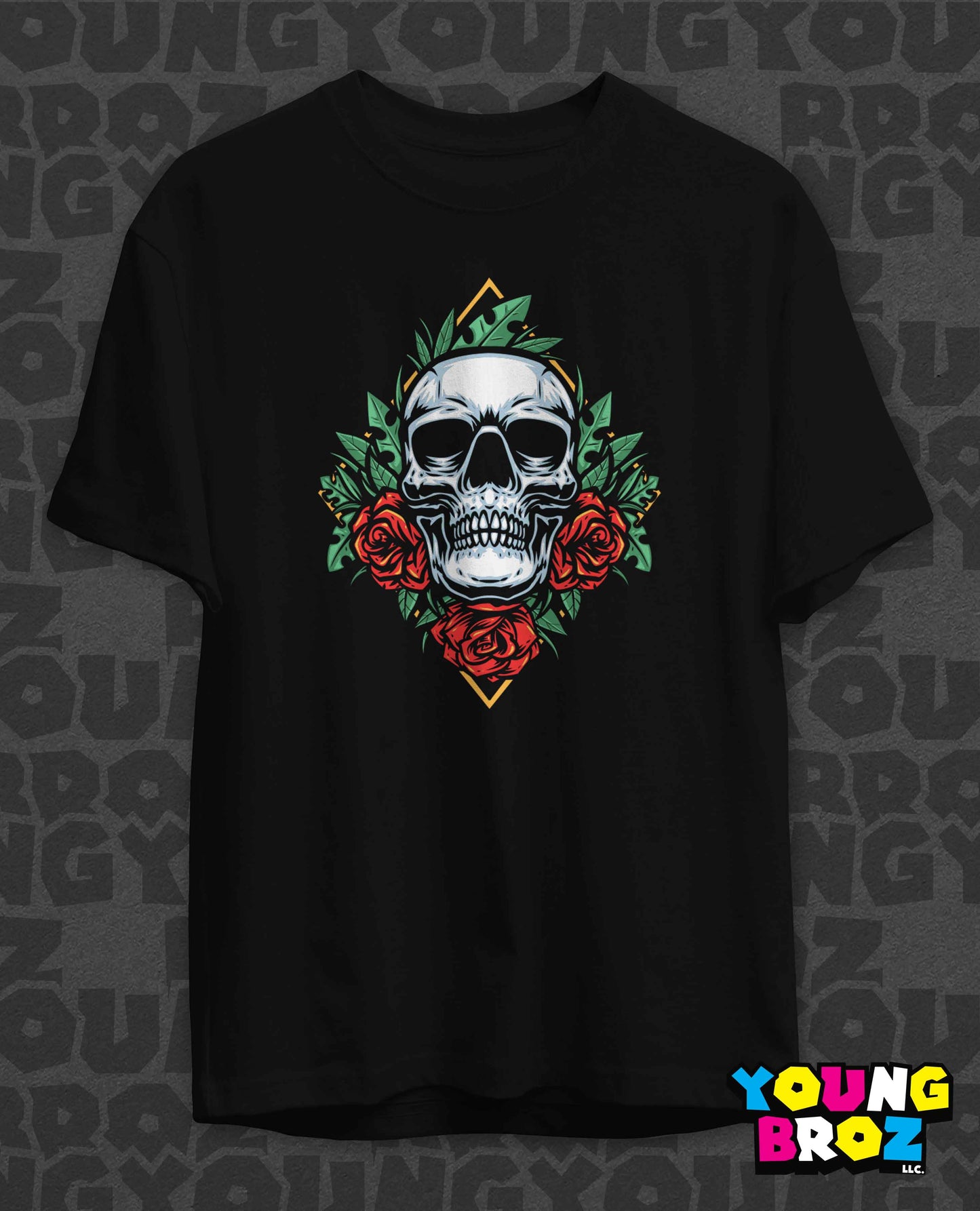 Roses & Bones