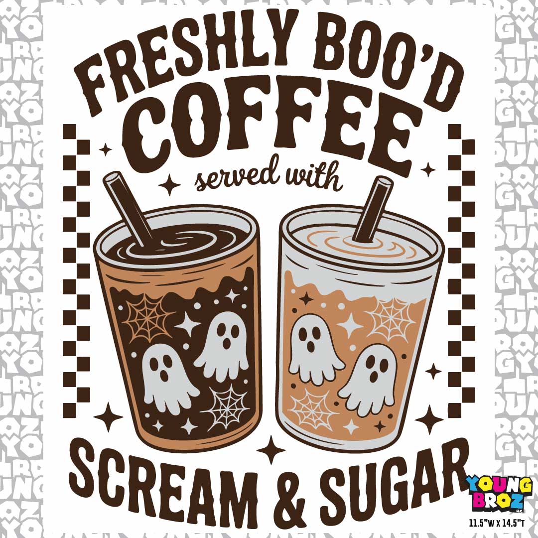 Fresh Boo'd Coffee