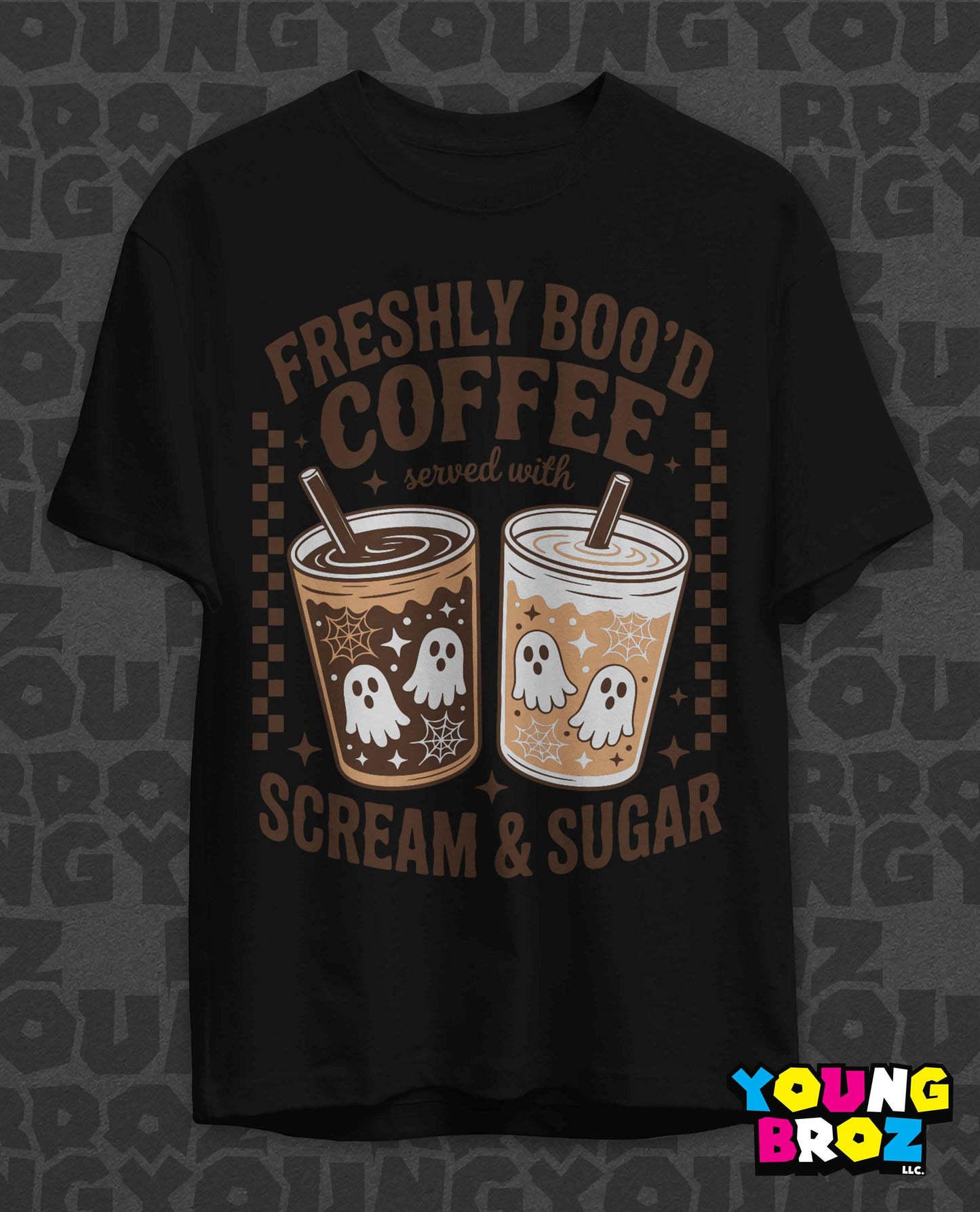 Fresh Boo'd Coffee
