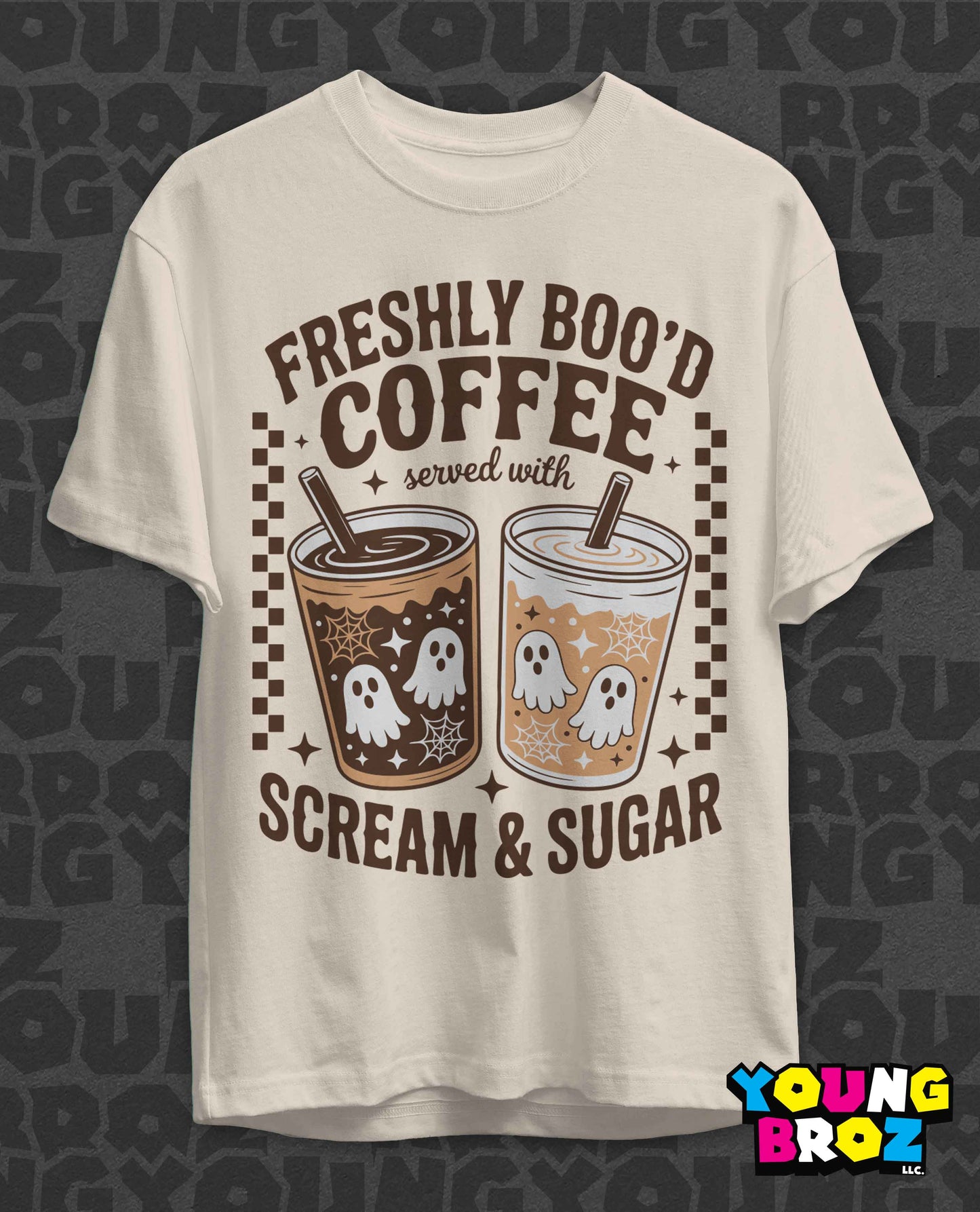 Fresh Boo'd Coffee