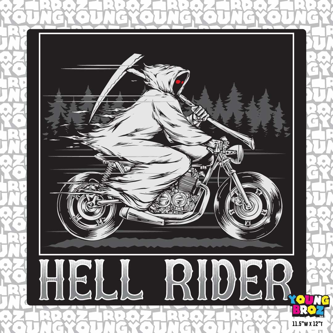Hell Rider