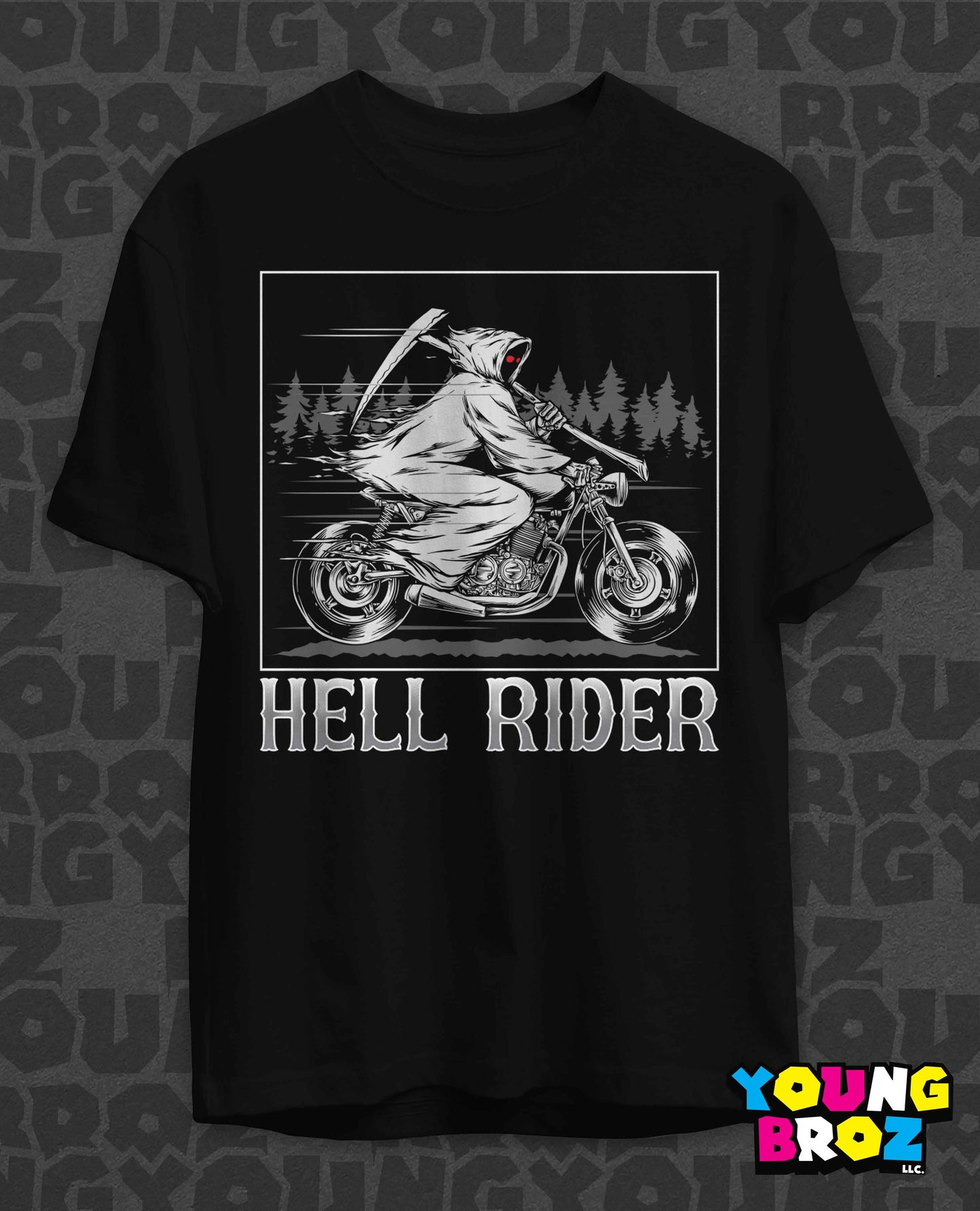 Hell Rider