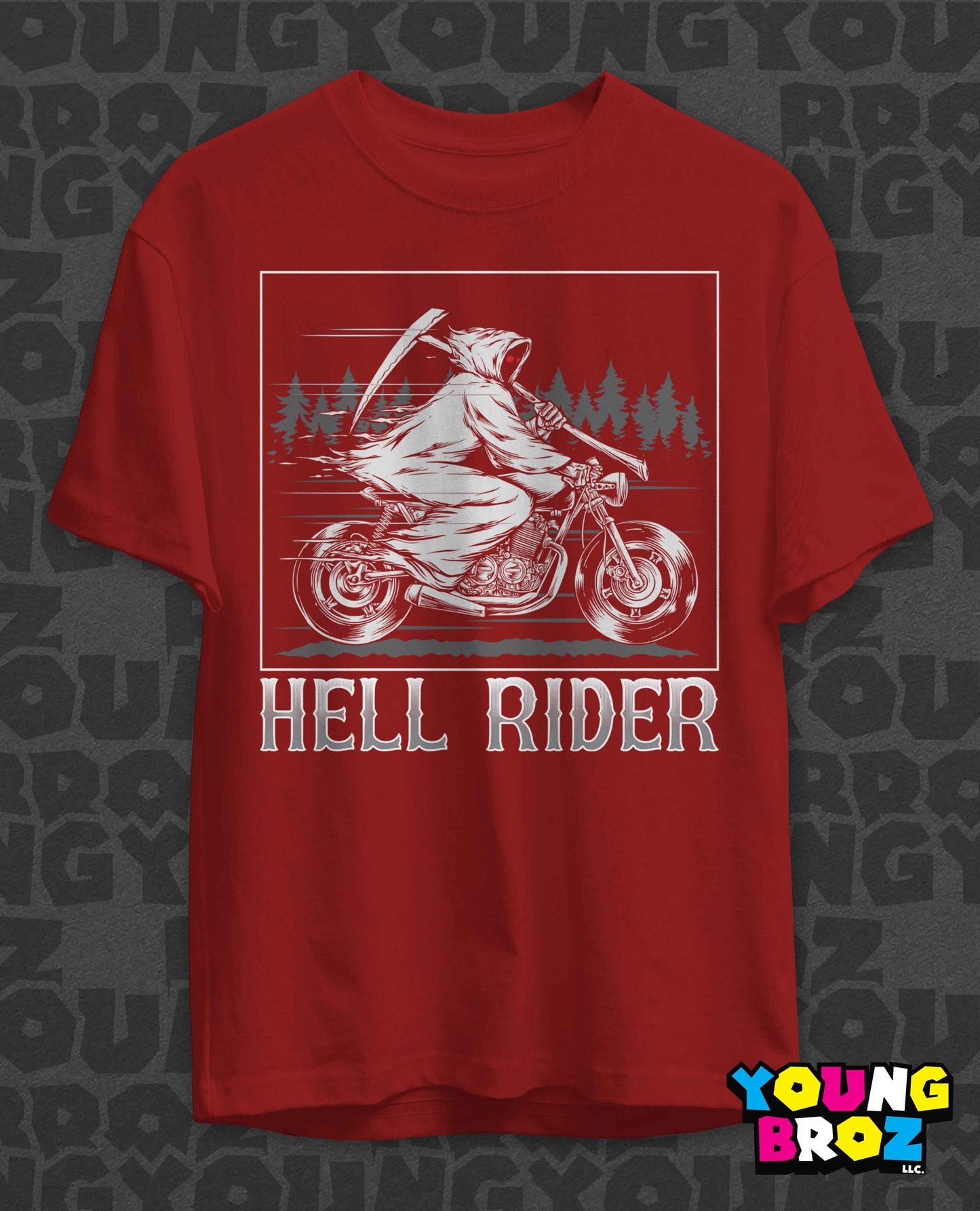 Hell Rider