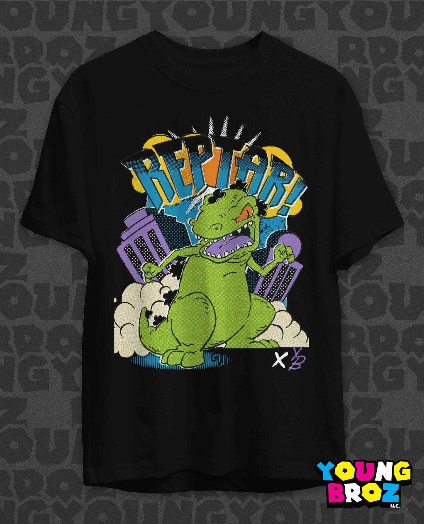 Reptar!!!