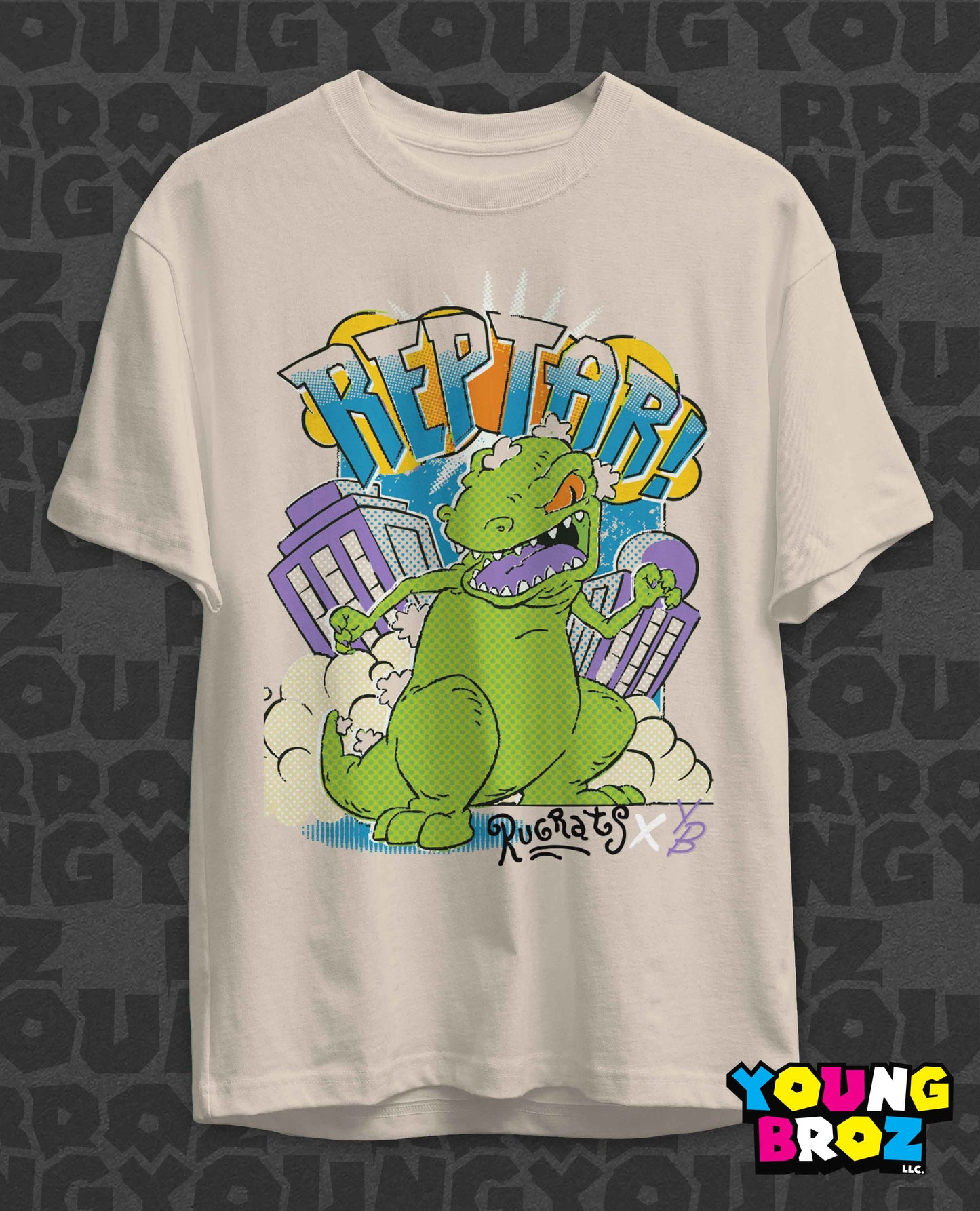 Reptar!!!