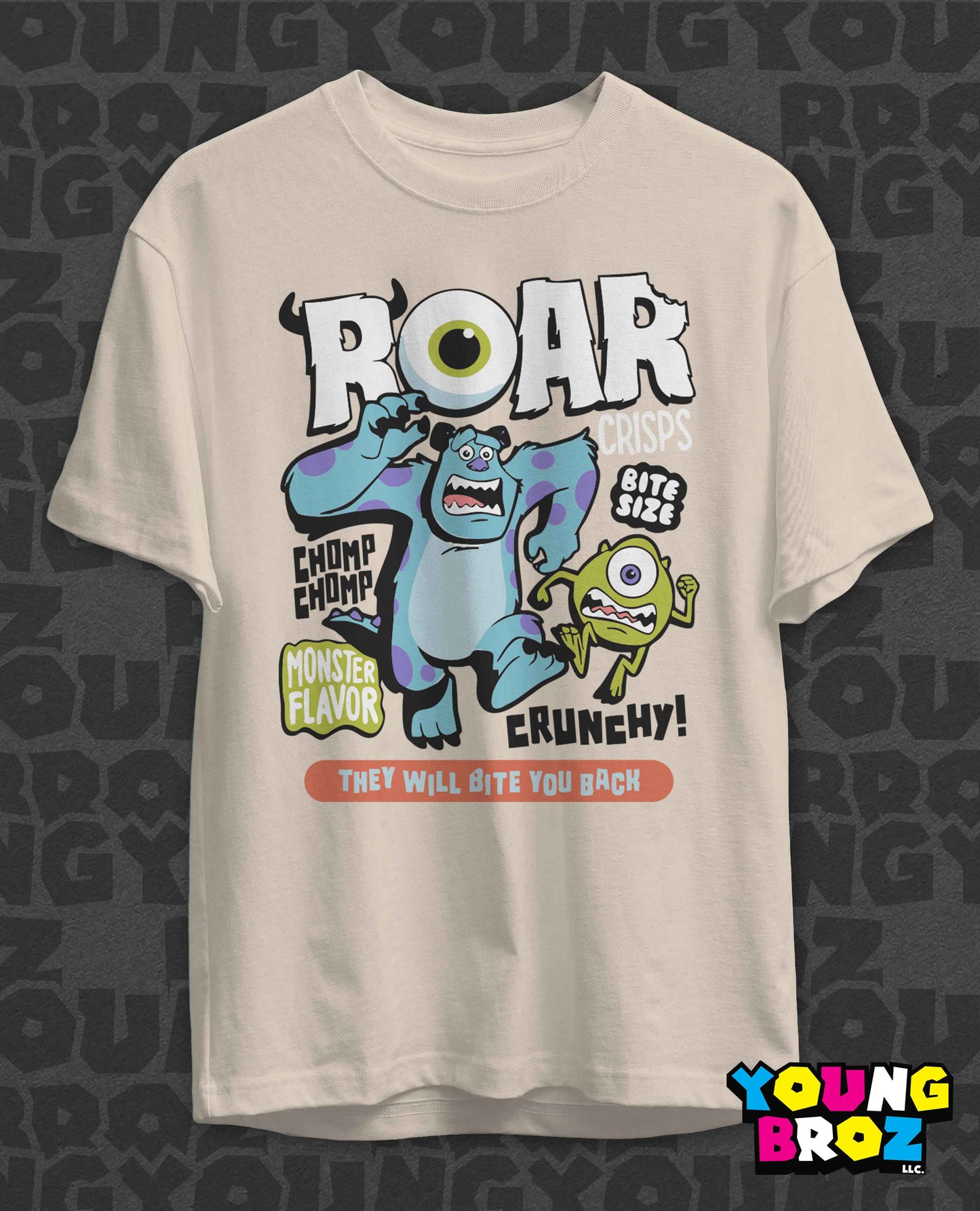 Roar Crisps