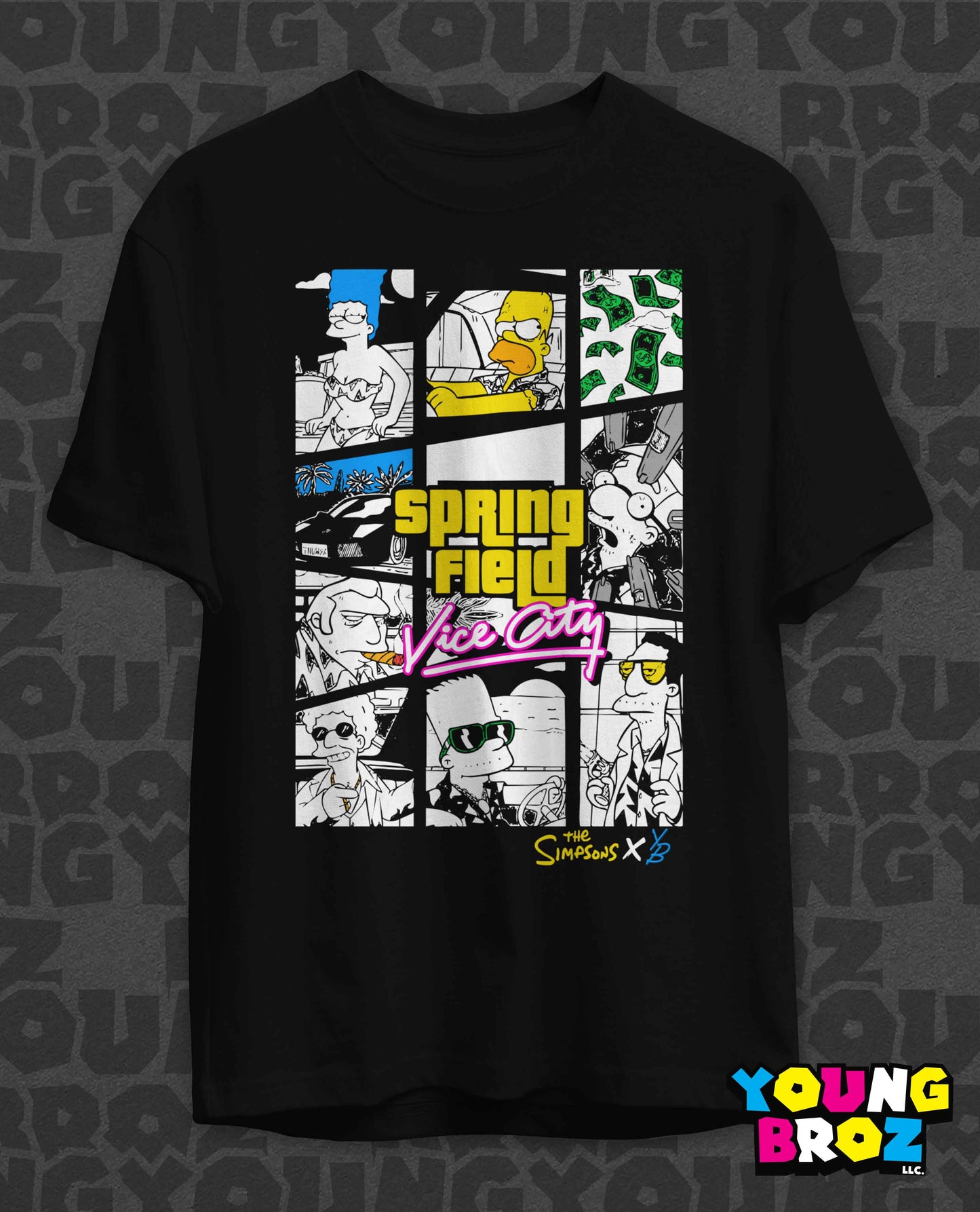 Springfield Vice City