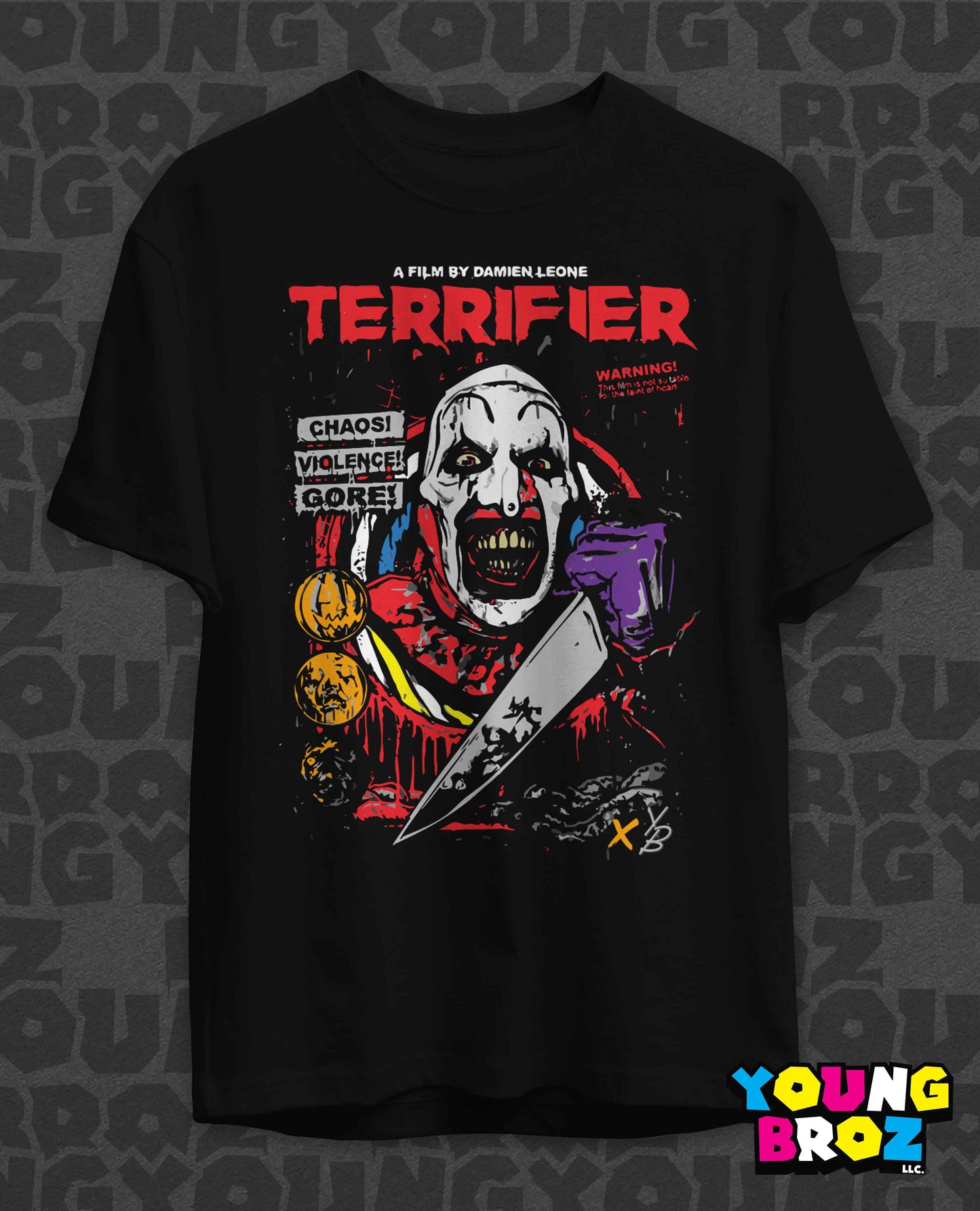 Terrifier Tribute