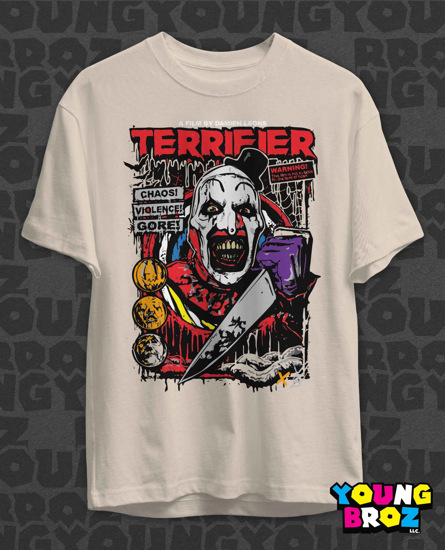 Terrifier Tribute