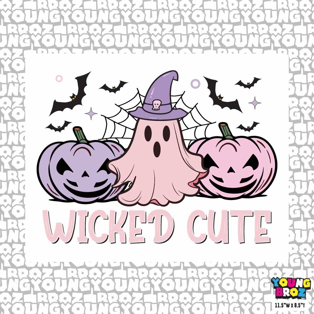 Wicked Cute