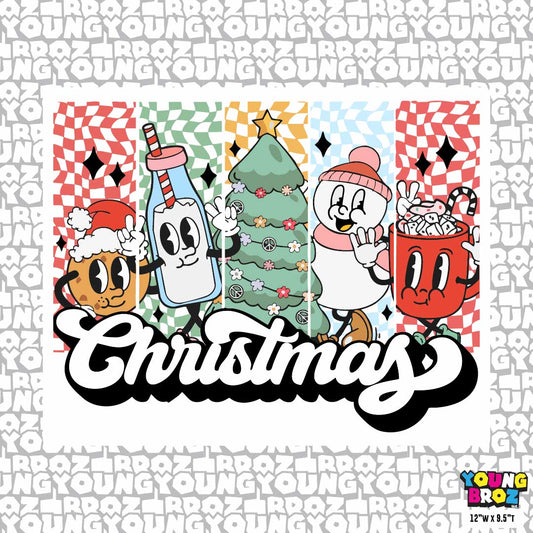 Vintage Christmas