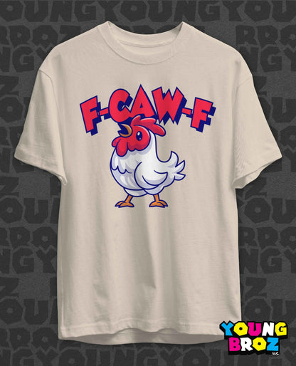 F-Caw-F