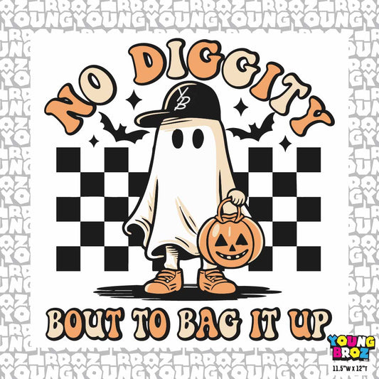 Bag It Up
