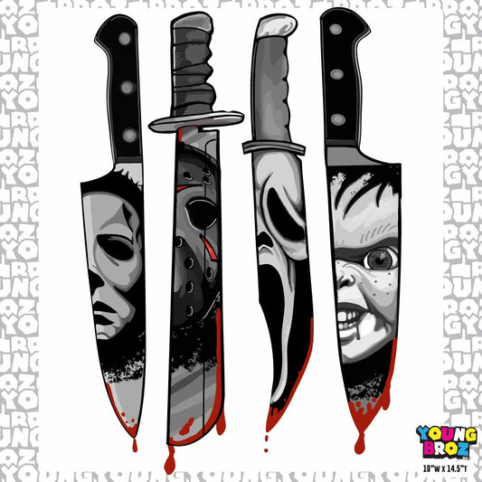 Faces of Murder