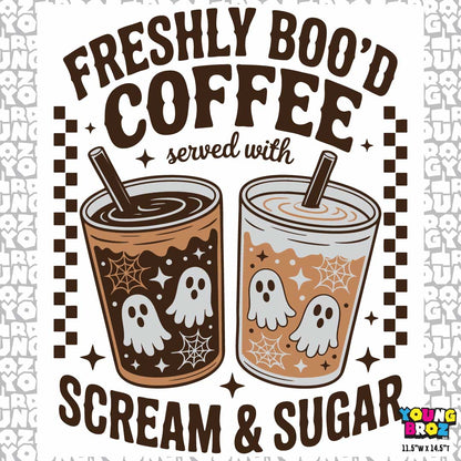 Fresh Boo'd Coffee