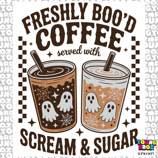 Fresh Boo'd Coffee