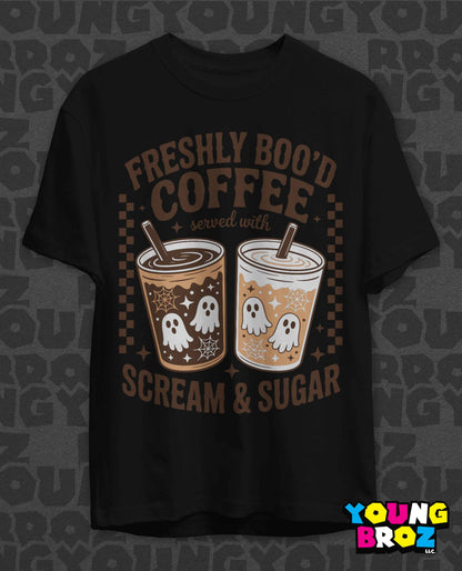 Fresh Boo'd Coffee