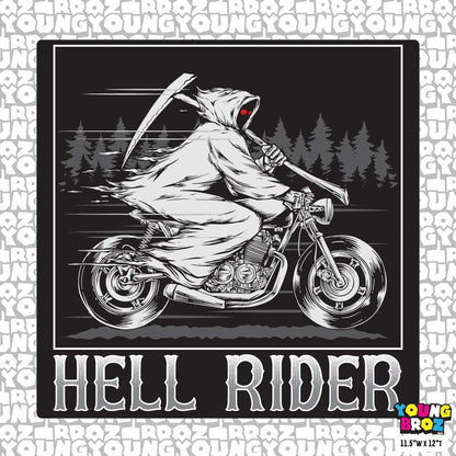 Hell Rider