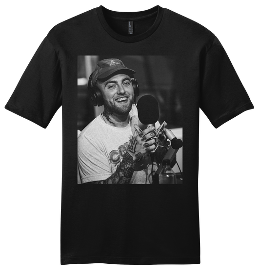 Mac Miller Smile Tee