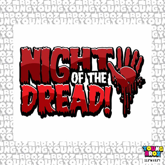 Night of the Dread!