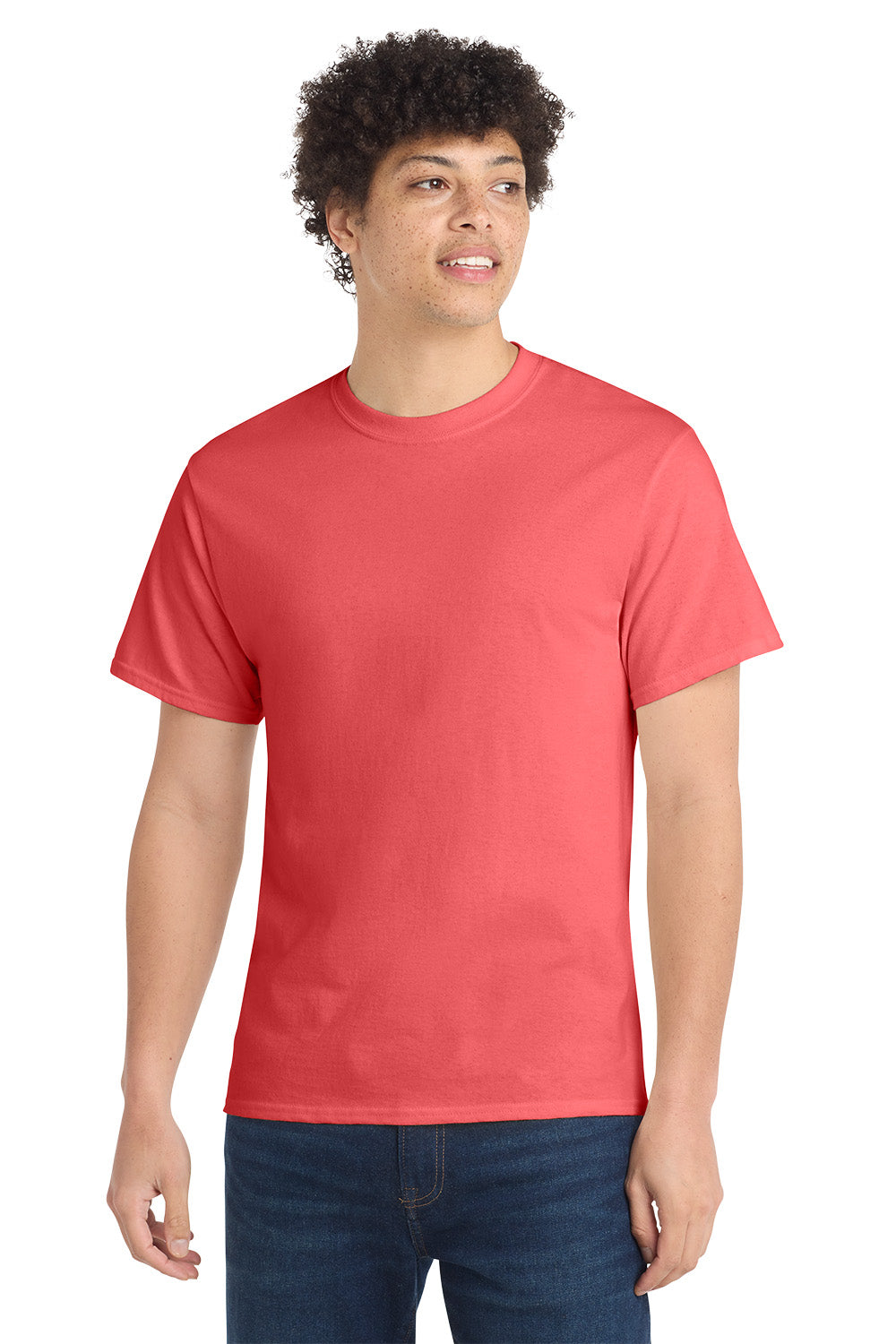 Core Cotton Tee