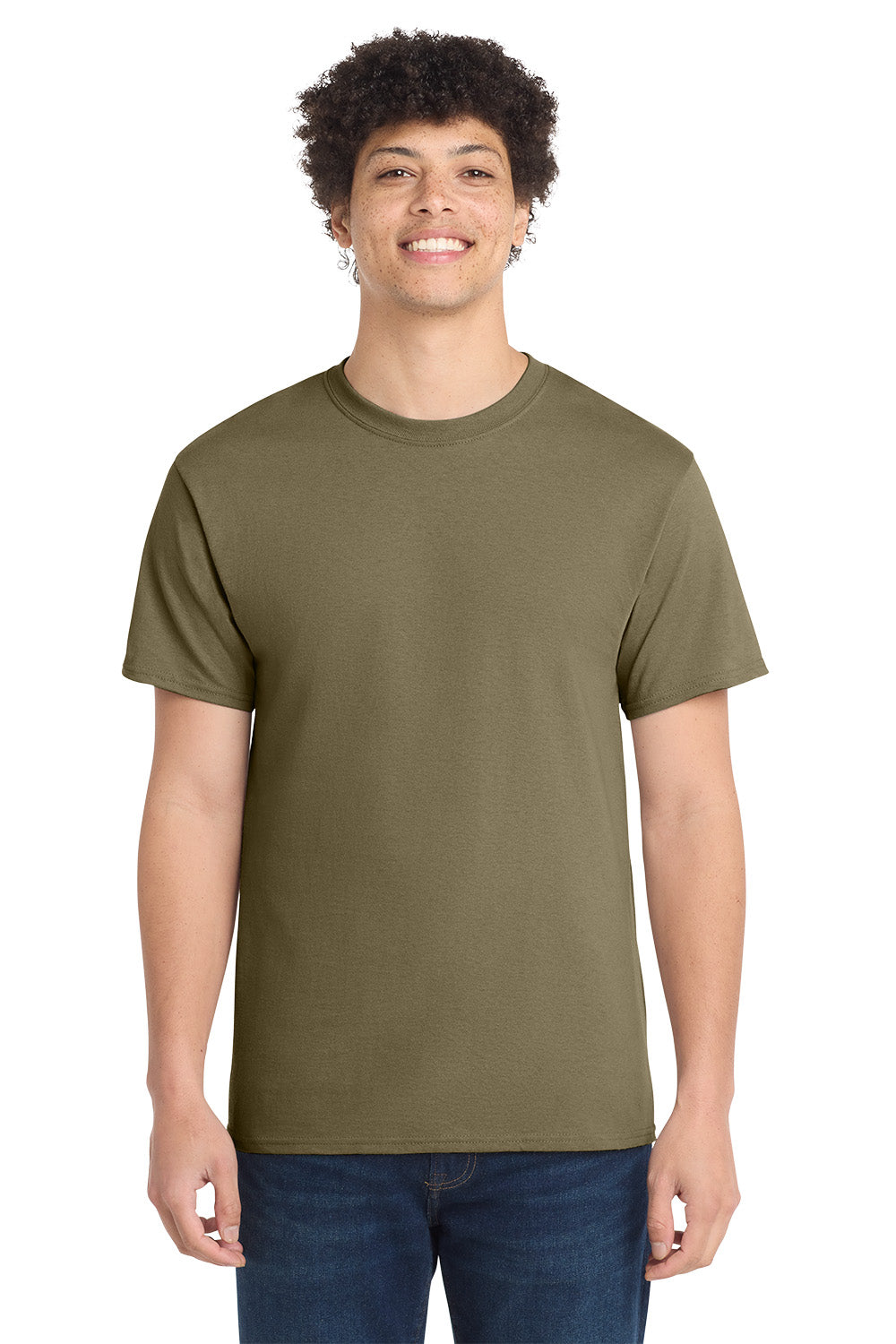 Core Cotton Tee
