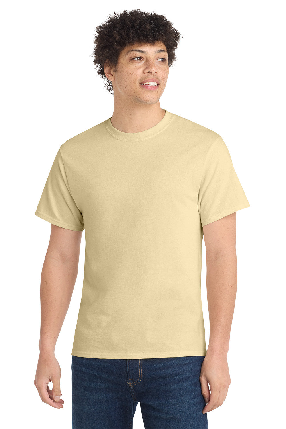 Core Cotton Tee