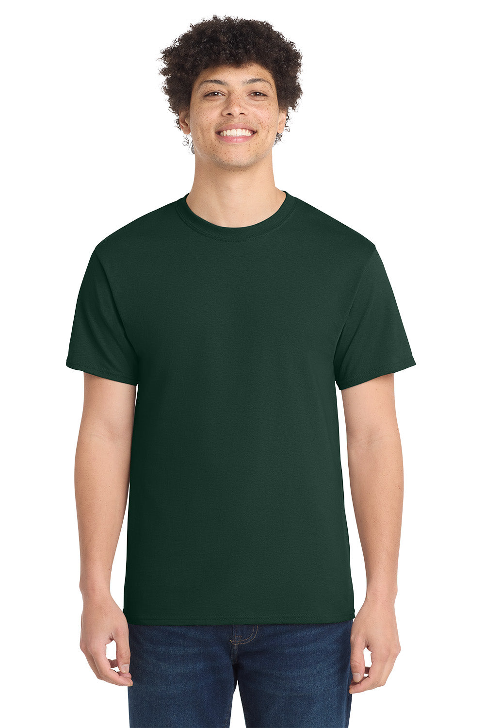 Core Cotton Tee