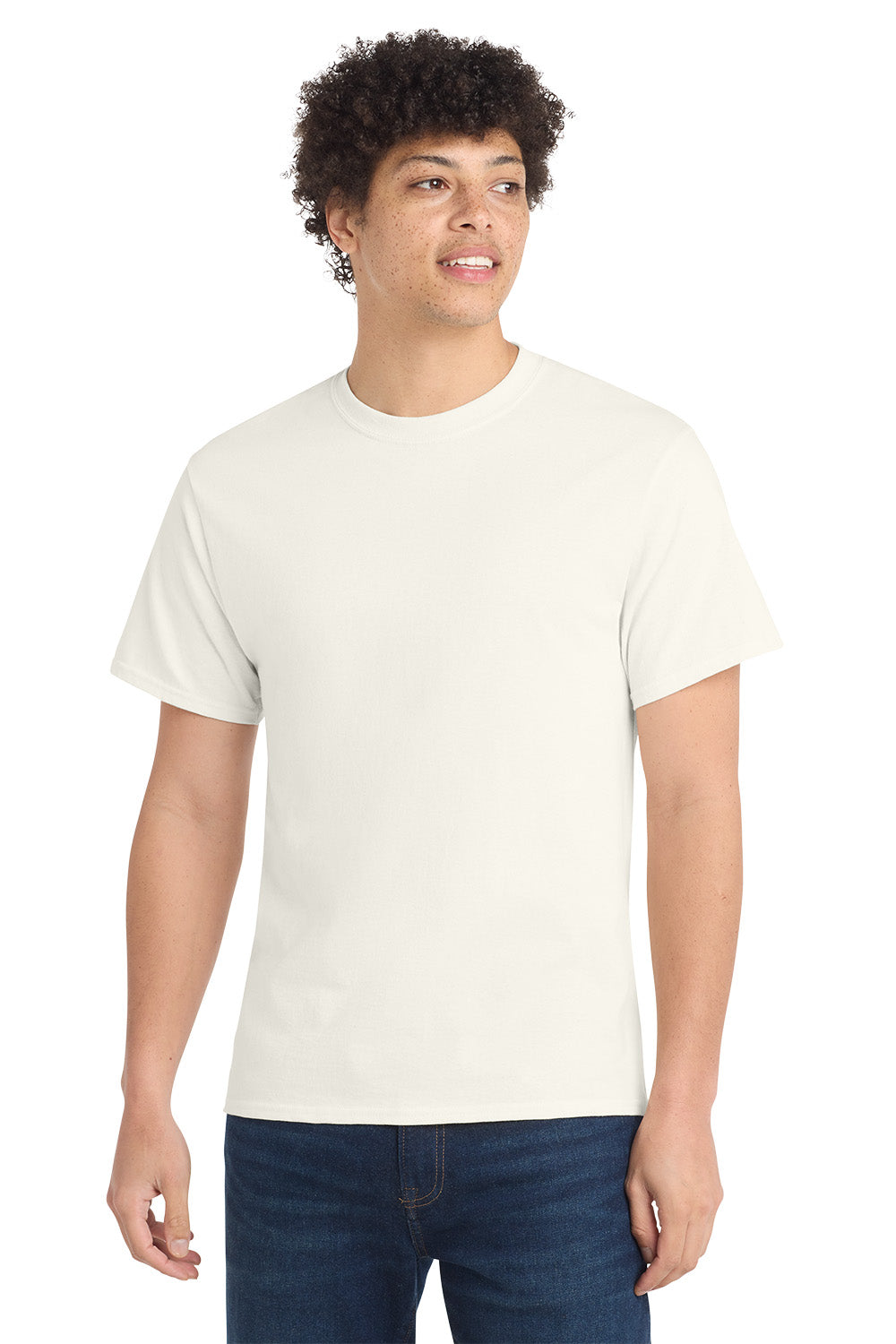 Core Cotton Tee