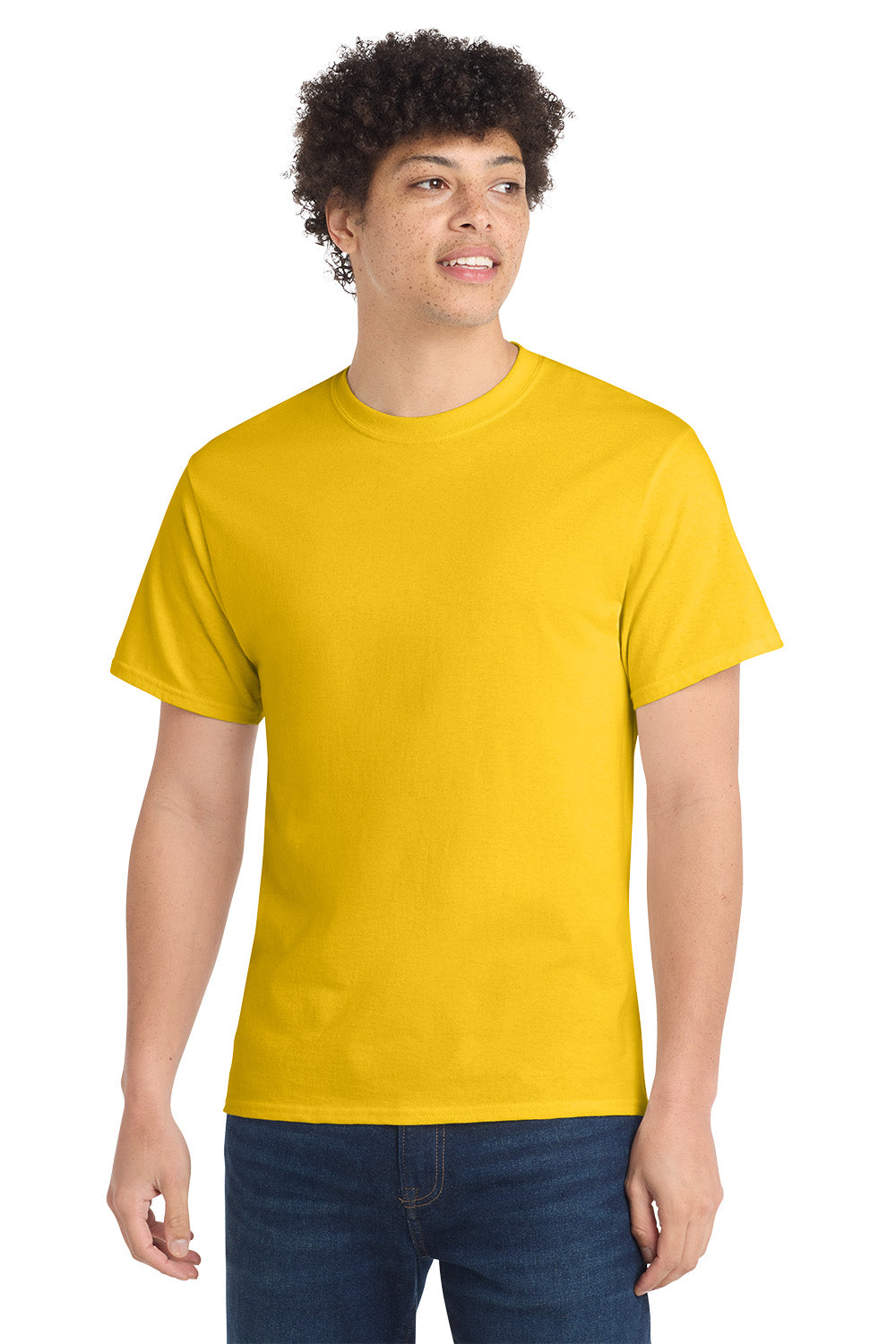Core Cotton Tee