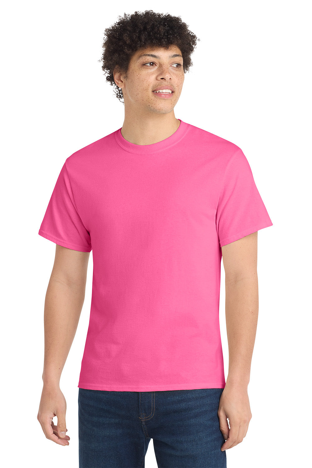 Core Cotton Tee