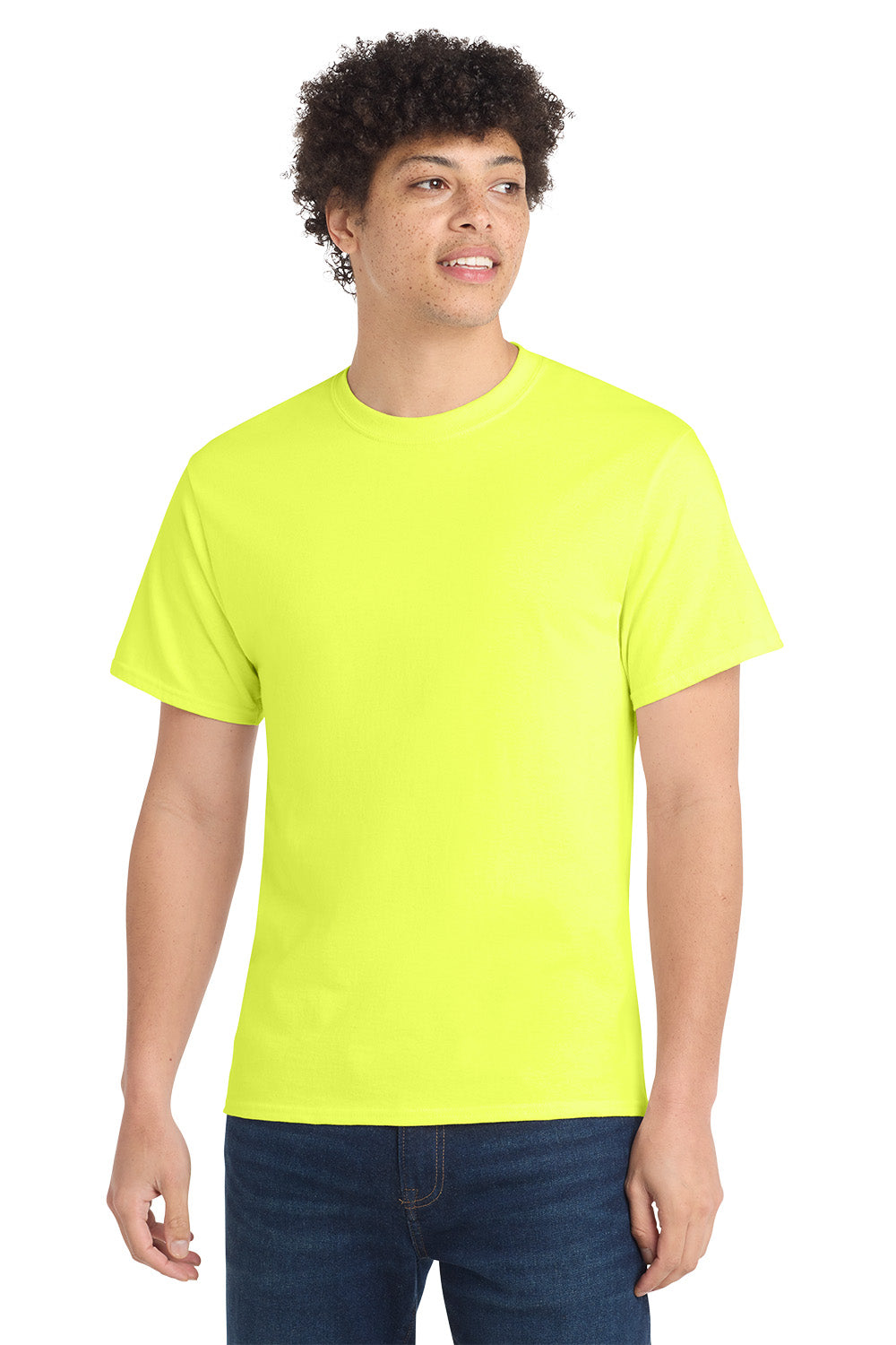 Core Cotton Tee