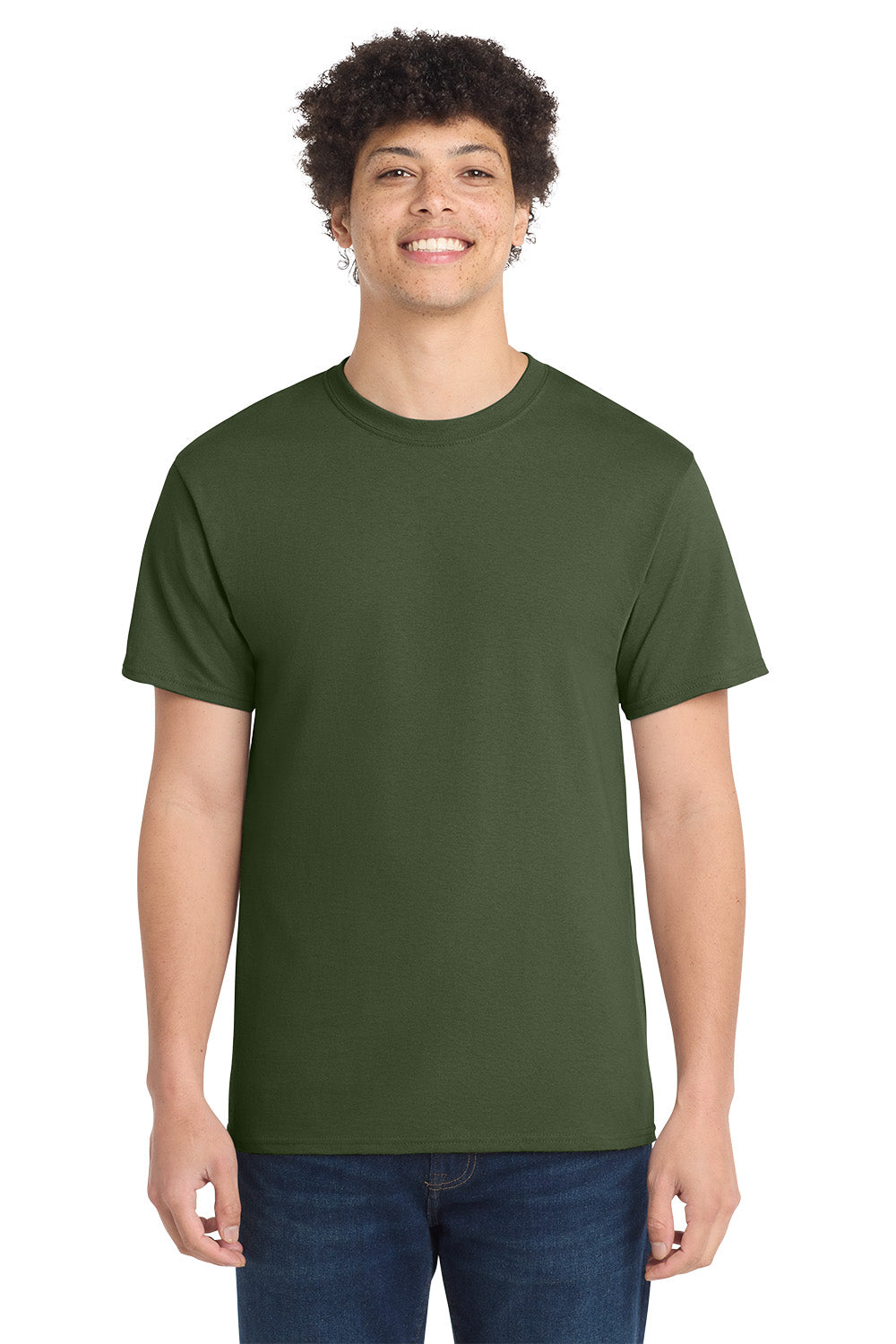 Core Cotton Tee