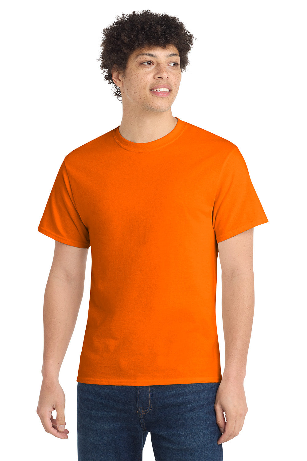 Core Cotton Tee