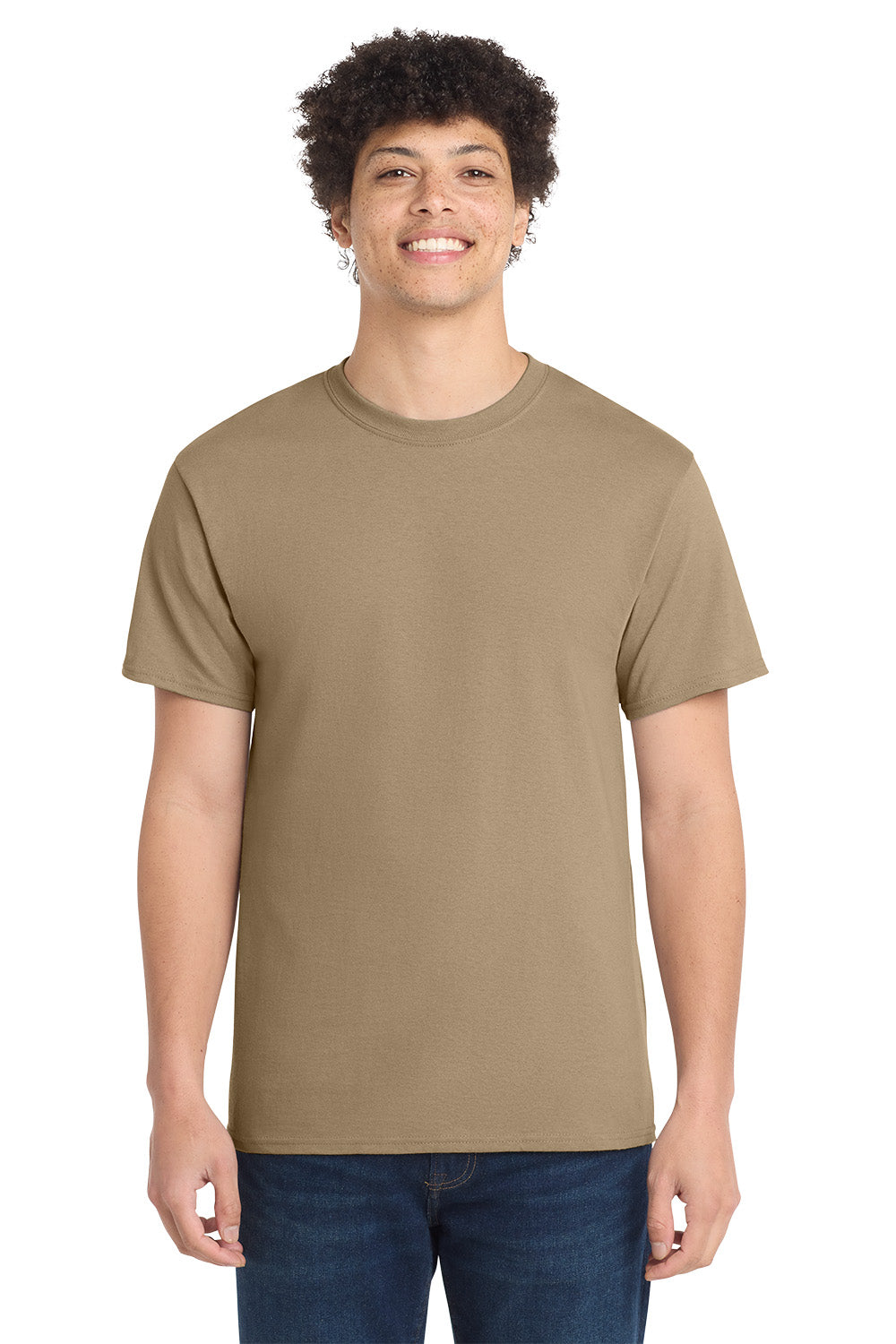 Core Cotton Tee