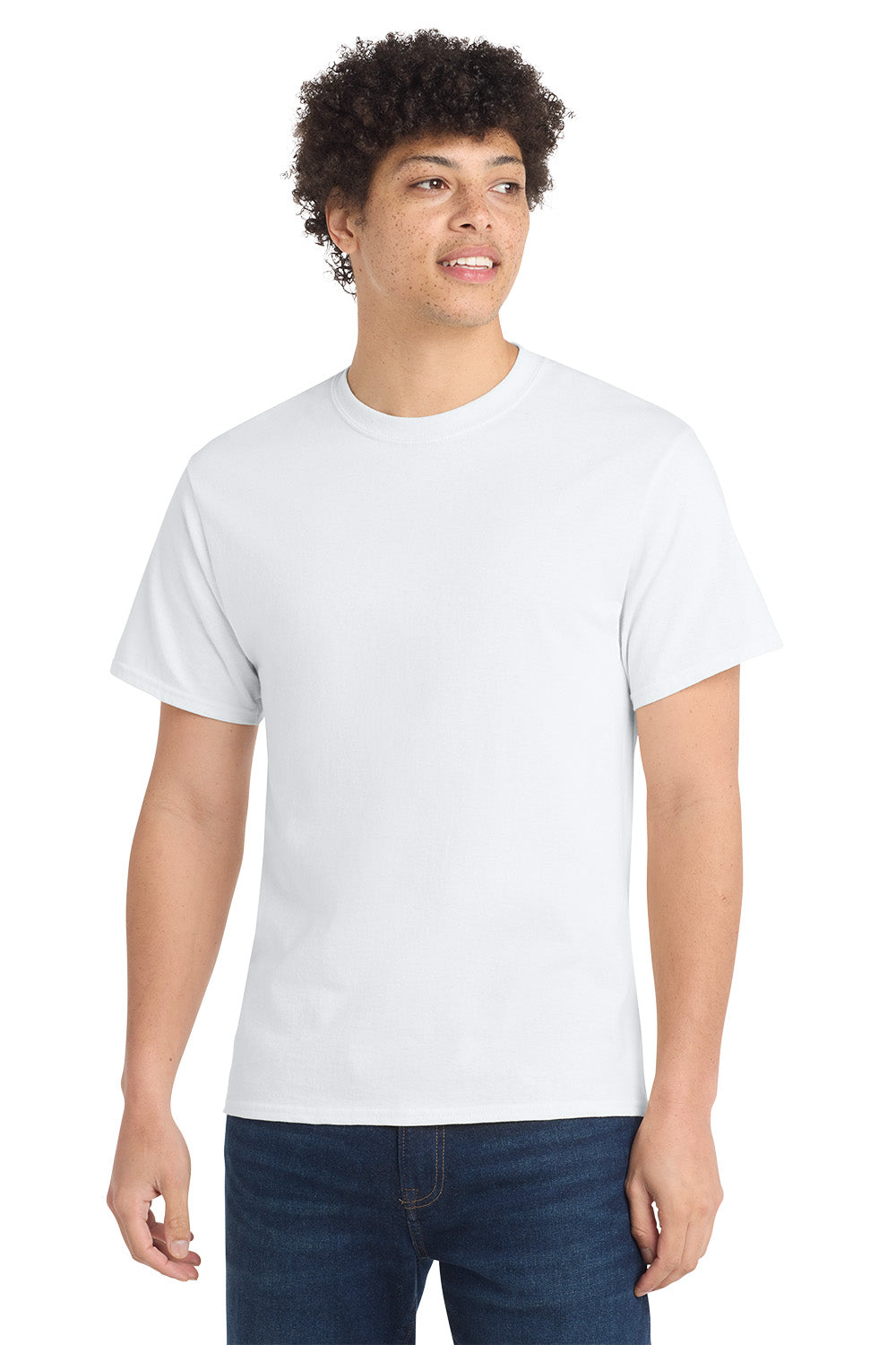 Core Cotton Tee