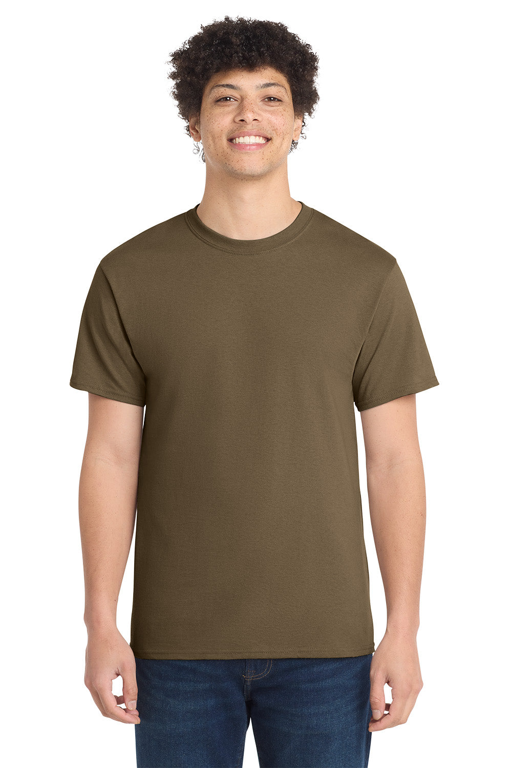 Core Cotton Tee