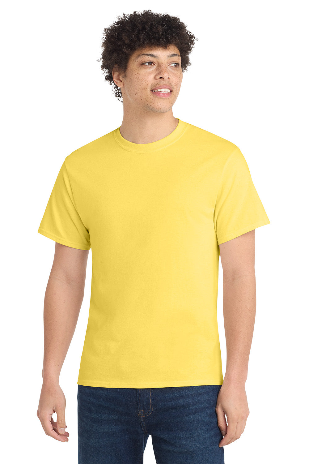 Core Cotton Tee
