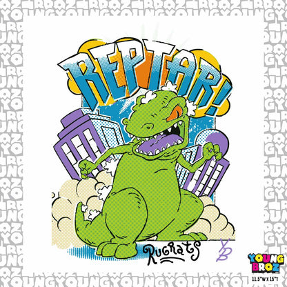 Reptar!!!