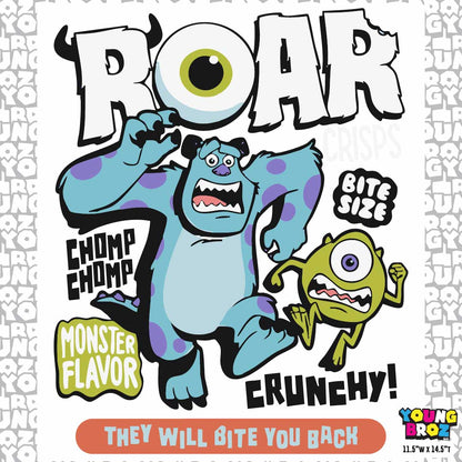 Roar Crisps