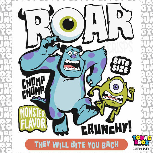 Roar Crisps