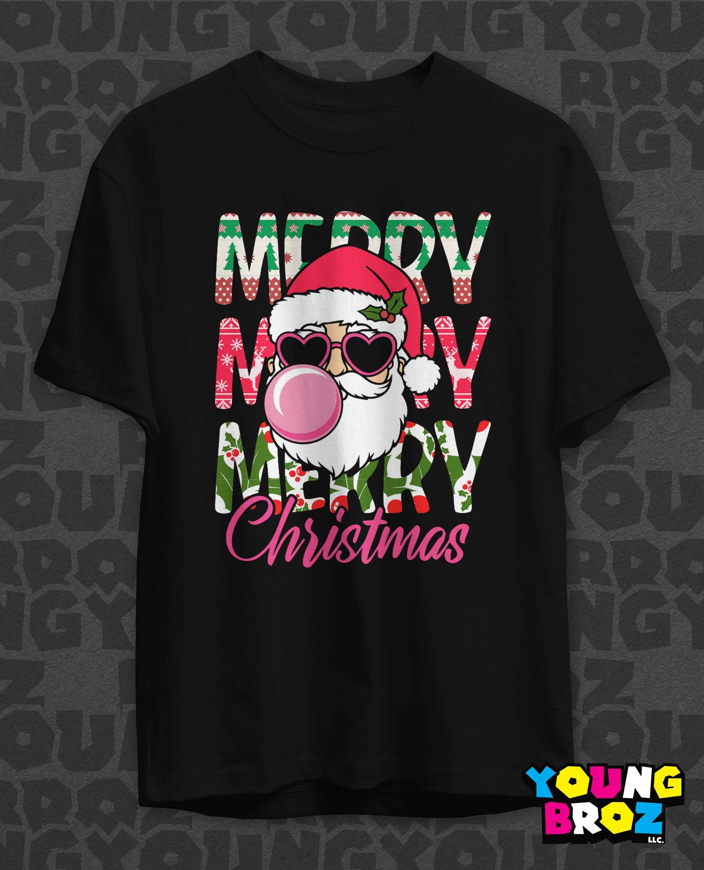 Merry Merry Merry Christmas