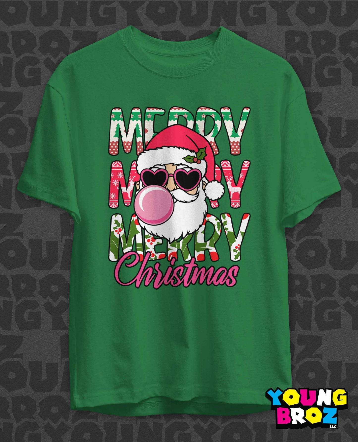 Merry Merry Merry Christmas