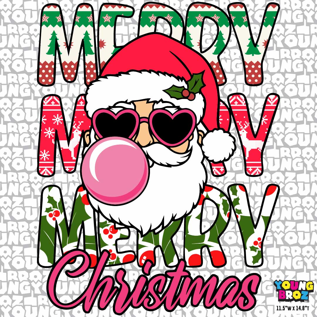 Merry Merry Merry Christmas