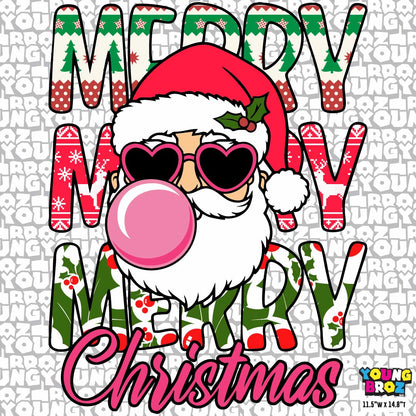 Merry Merry Merry Christmas